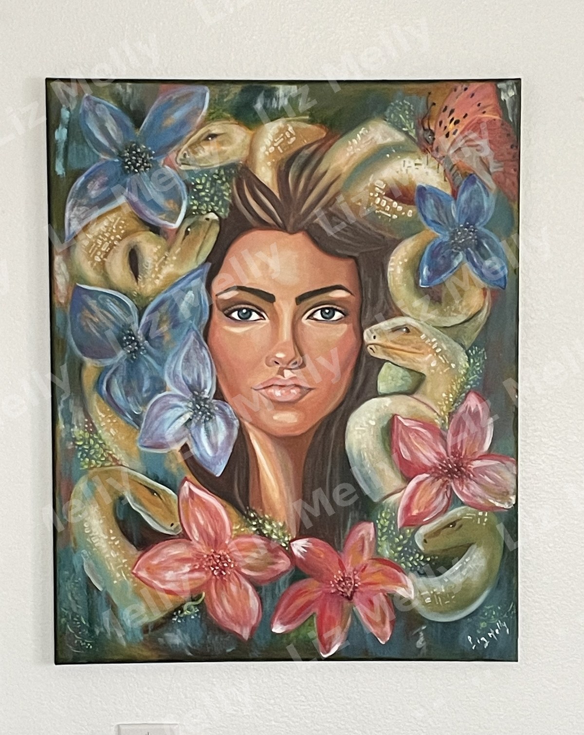 Flor Poderosa